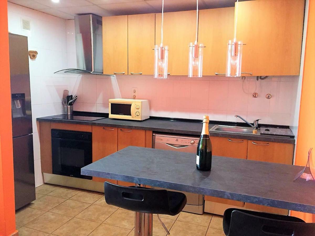 Amazing Cap Salou Apartment Zewnętrze zdjęcie
